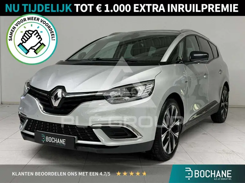2021 Renault Grand Scenic