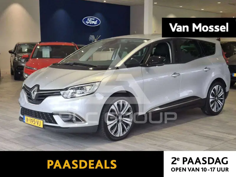 2021 Renault Grand Scenic