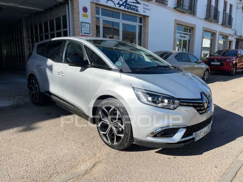 2021 Renault Grand Scenic