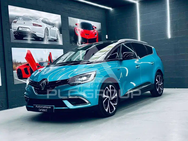 2021 Renault Grand Scenic