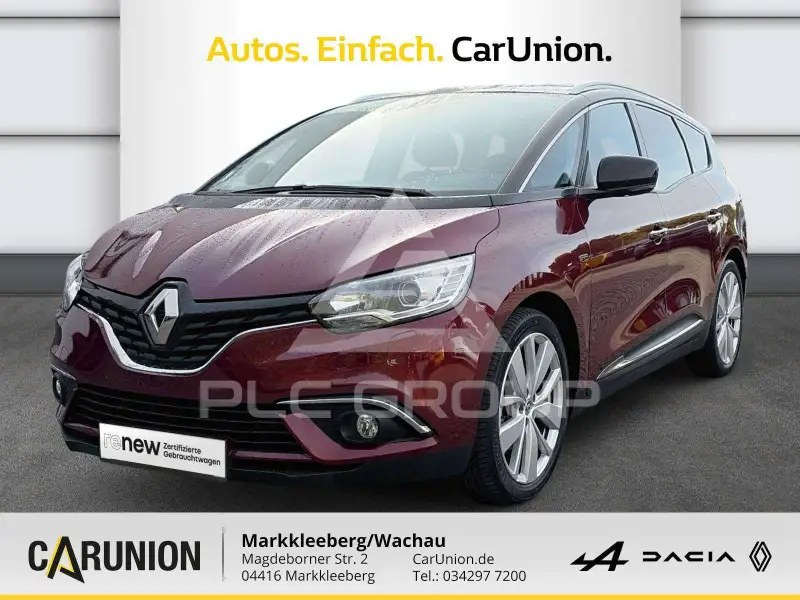 2021 Renault Grand Scenic