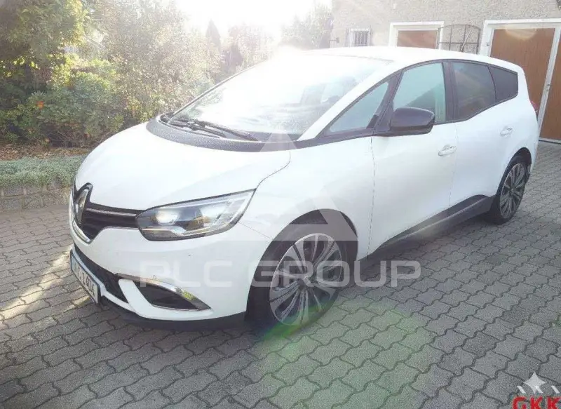 2021 Renault Grand Scenic