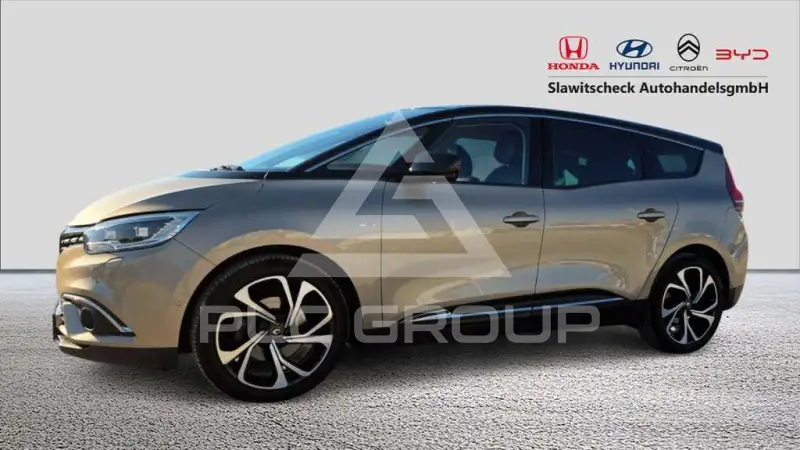 2021 Renault Grand Scenic