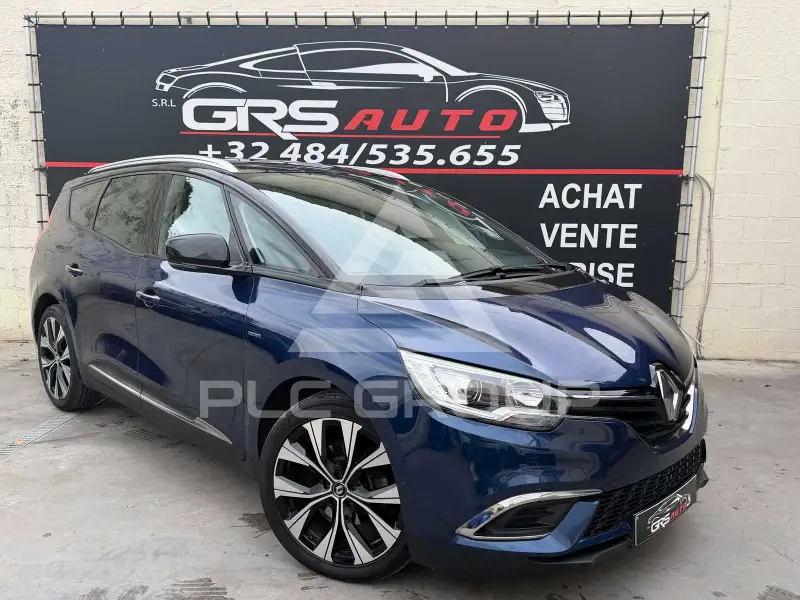 2021 Renault Grand Scenic