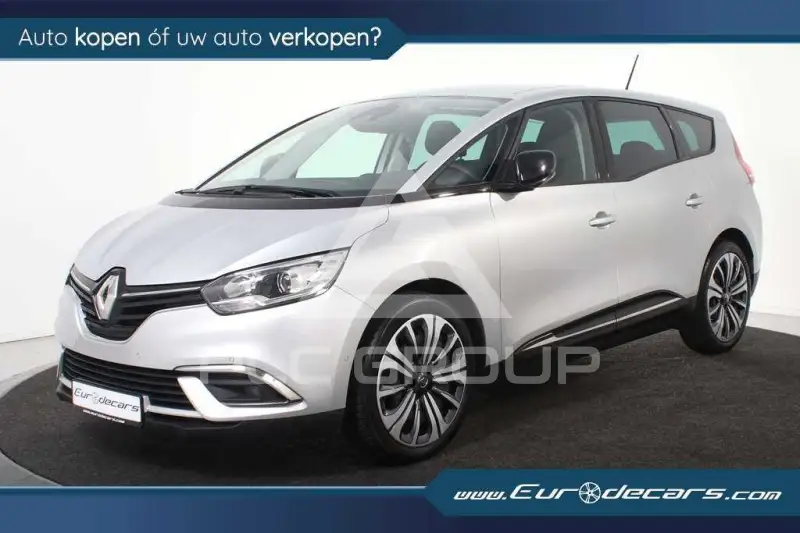 2021 Renault Grand Scenic