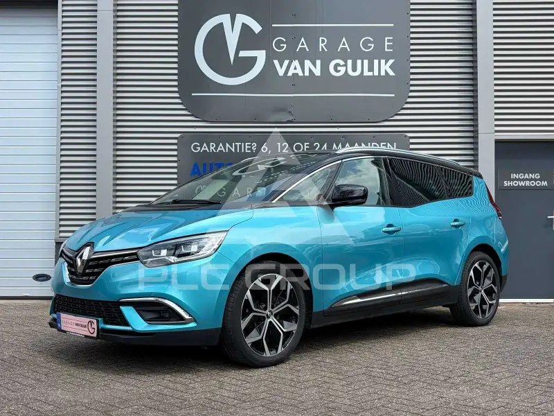 2021 Renault Grand Scenic