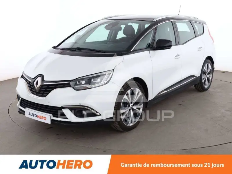 2021 Renault Grand Scenic