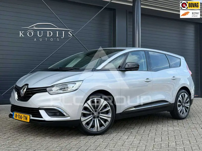 2021 Renault Grand Scenic