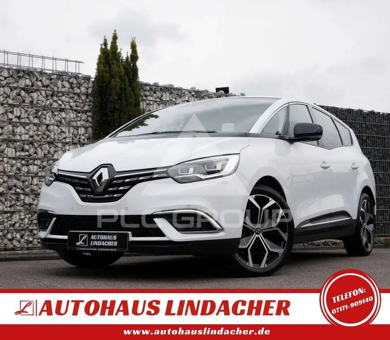 2021 Renault Grand Scenic