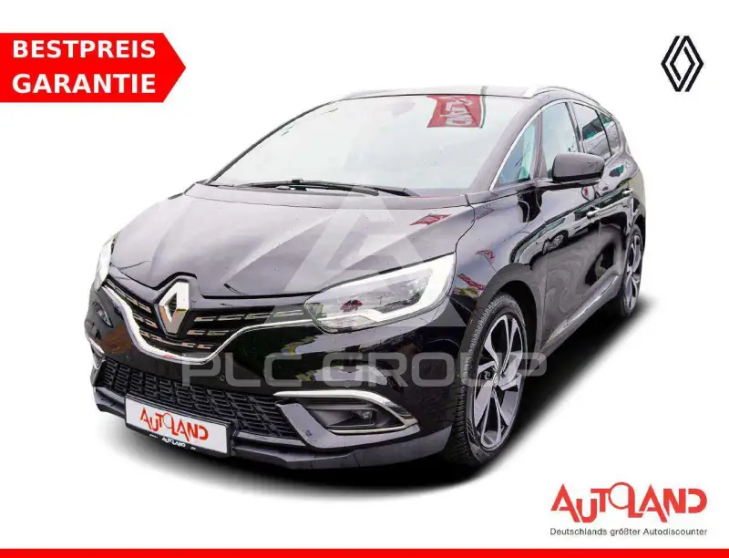 2021 Renault Grand Scenic