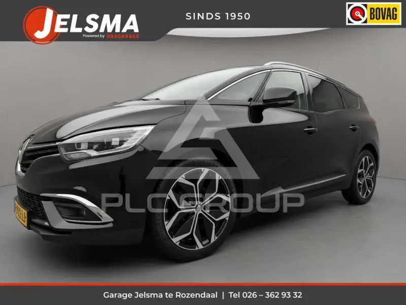 2021 Renault Grand Scenic