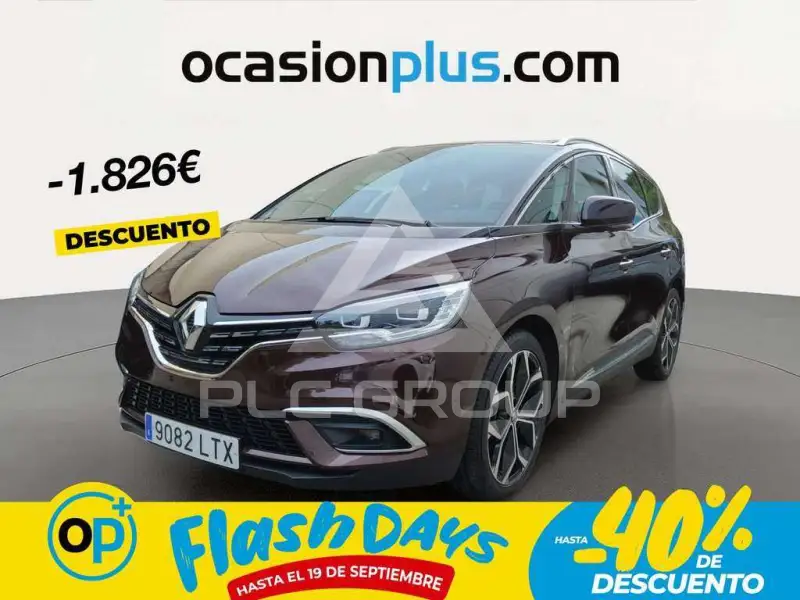 2021 Renault Grand Scenic