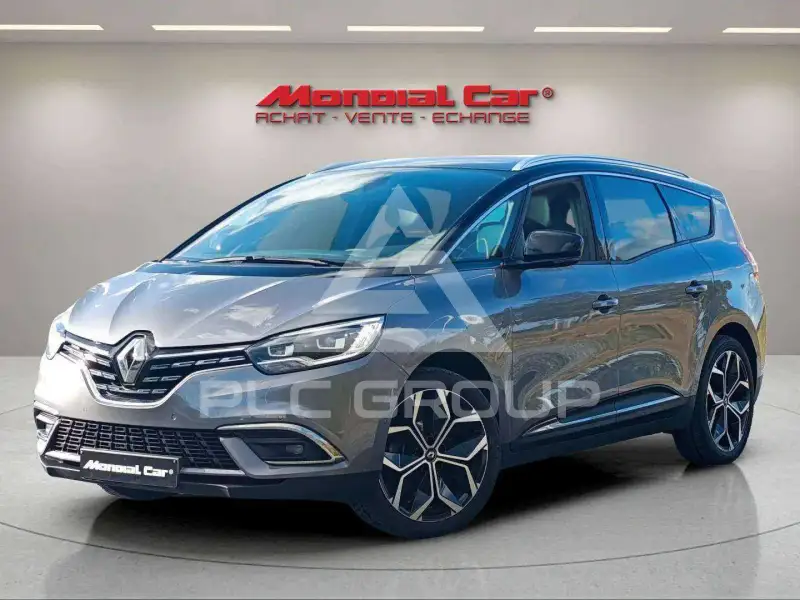 2021 Renault Grand Scenic
