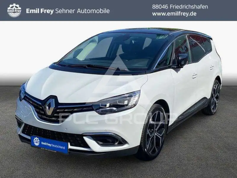 2021 Renault Grand Scenic