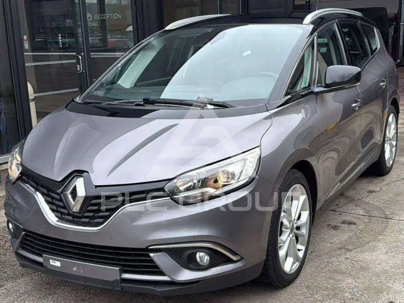 2021 Renault Grand Scenic