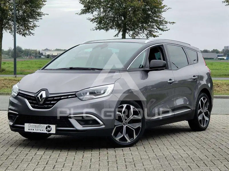 2021 Renault Grand Scenic