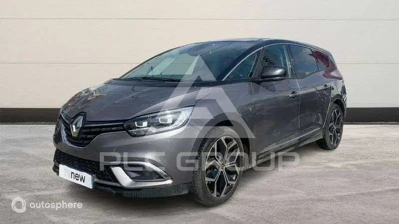 2021 Renault Grand Scenic