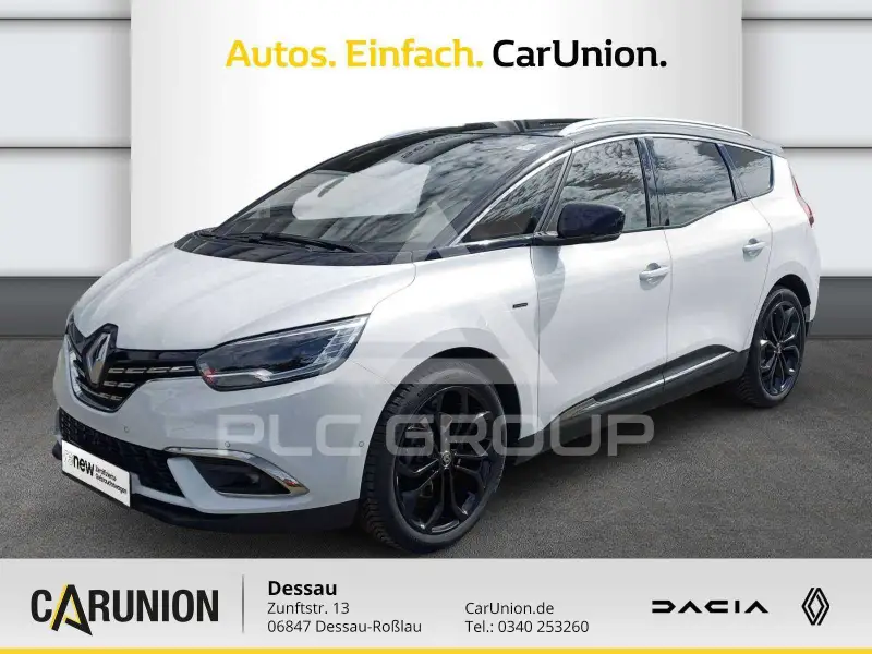 2021 Renault Grand Scenic