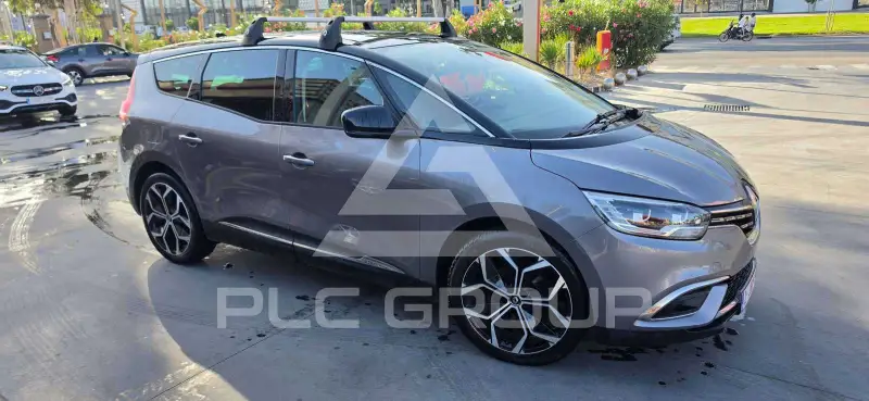 2021 Renault Grand Scenic