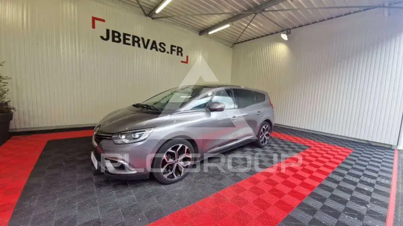 2021 Renault Grand Scenic