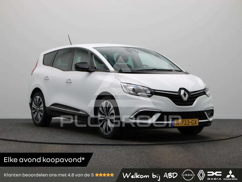 2021 Renault Grand Scenic