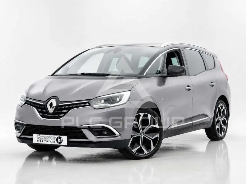2021 Renault Grand Scenic
