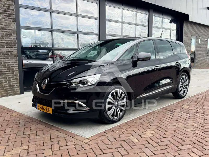 2021 Renault Grand Scenic