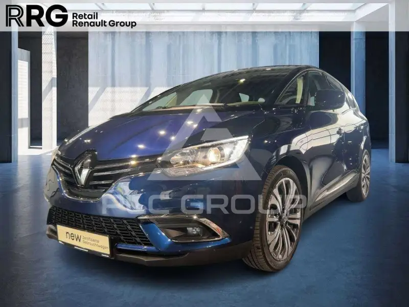 2021 Renault Grand Scenic