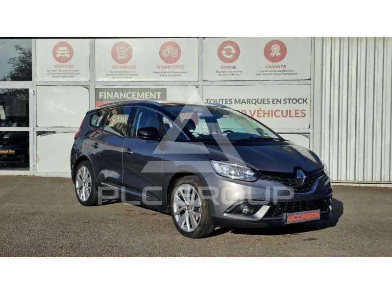 2021 Renault Grand Scenic