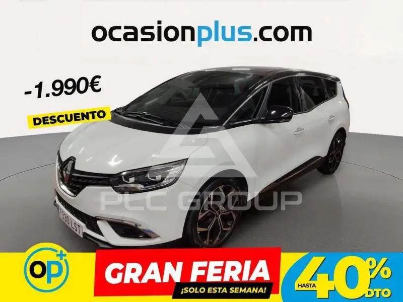 2021 Renault Grand Scenic