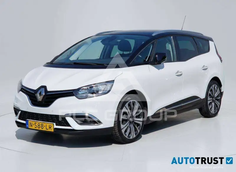 2021 Renault Grand Scenic