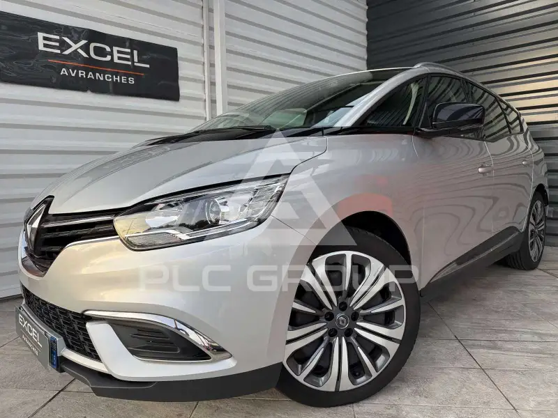 2021 Renault Grand Scenic