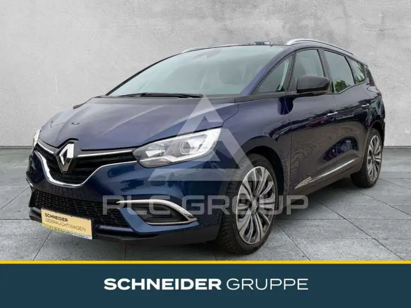 2021 Renault Grand Scenic