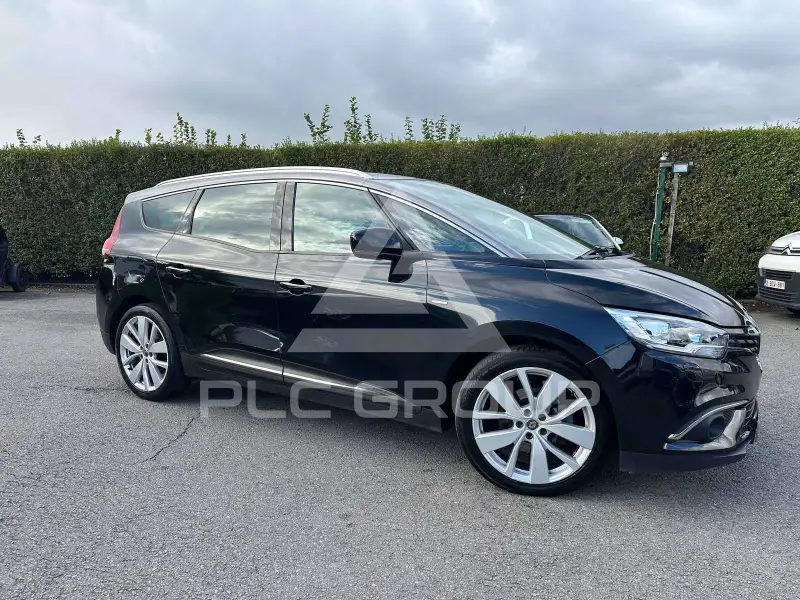 2021 Renault Grand Scenic