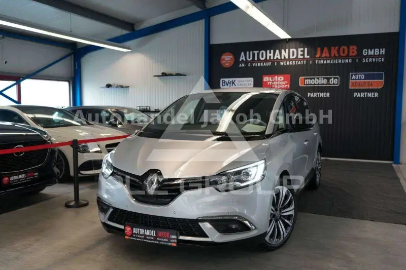2021 Renault Grand Scenic