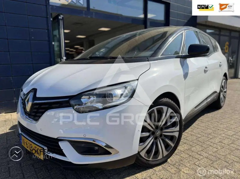 2021 Renault Grand Scenic