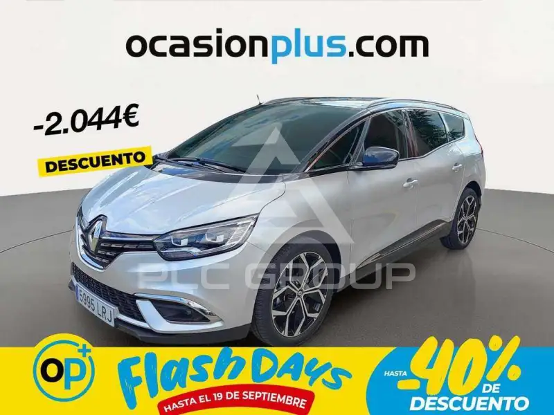 2021 Renault Grand Scenic