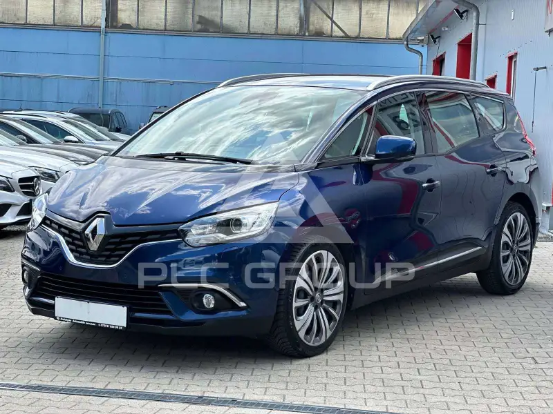 2021 Renault Grand Scenic