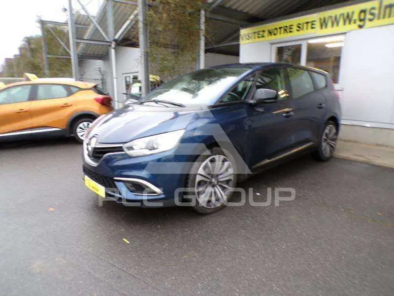 2021 Renault Grand Scenic