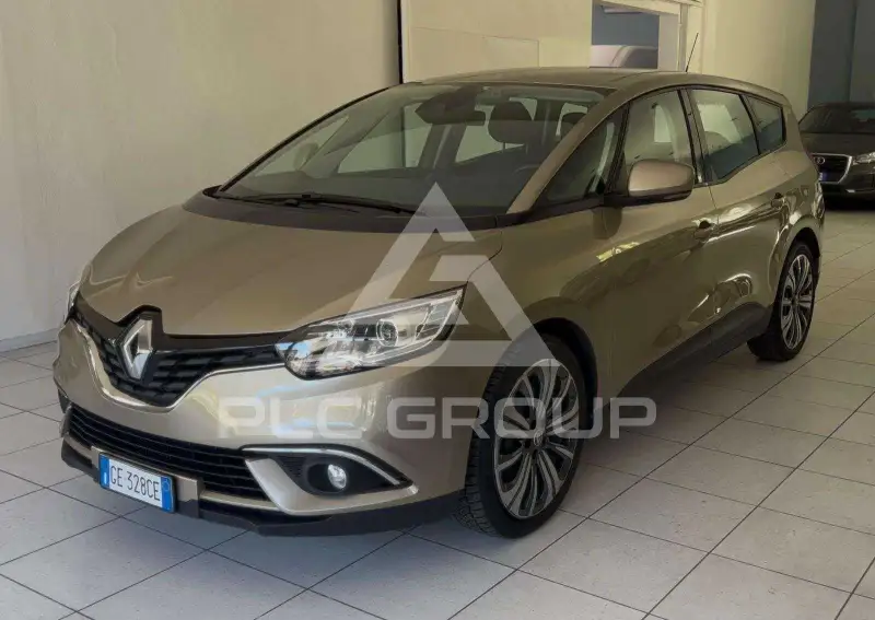 2021 Renault Grand Scenic