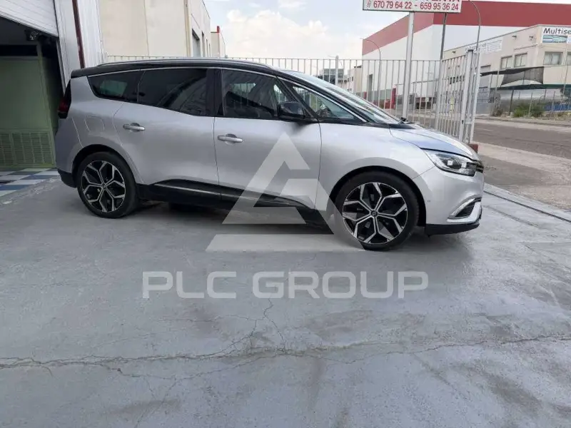 2021 Renault Grand Scenic