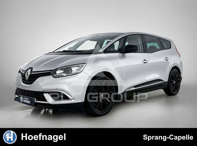 2021 Renault Grand Scenic