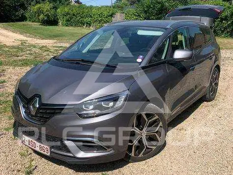 2021 Renault Grand Scenic