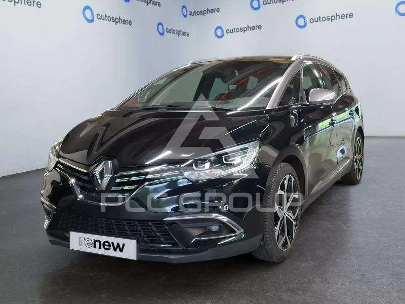 2021 Renault Grand Scenic