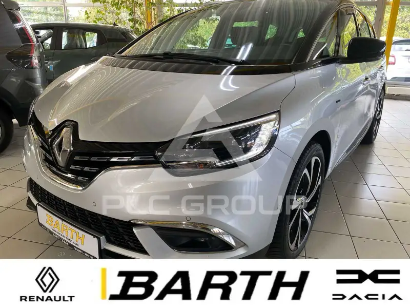 2021 Renault Grand Scenic