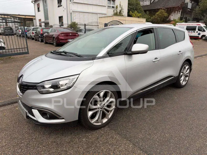 2021 Renault Grand Scenic