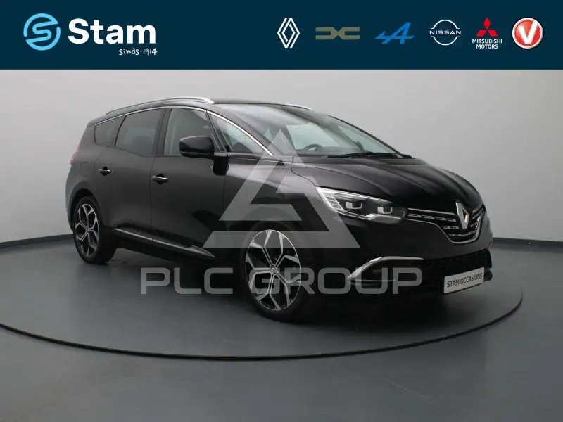 2021 Renault Grand Scenic