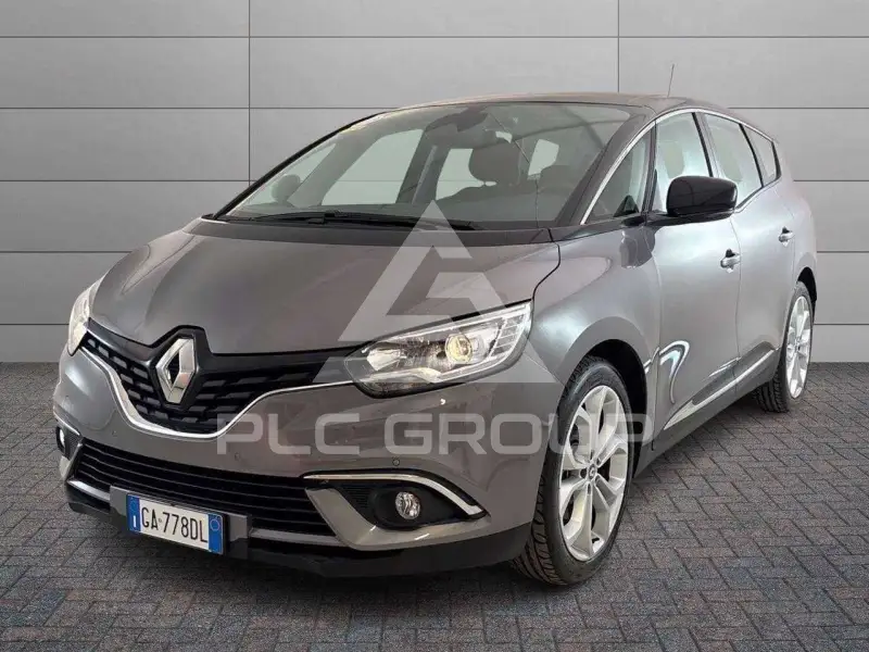 2021 Renault Grand Scenic