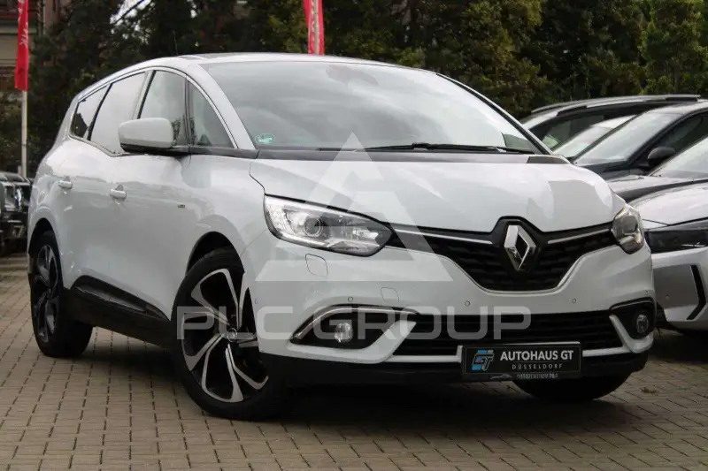 2021 Renault Grand Scenic