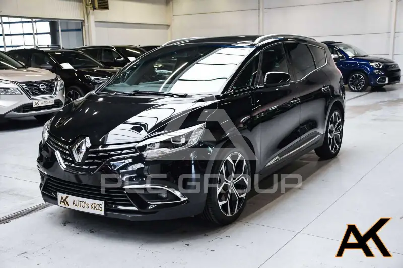 2021 Renault Grand Scenic